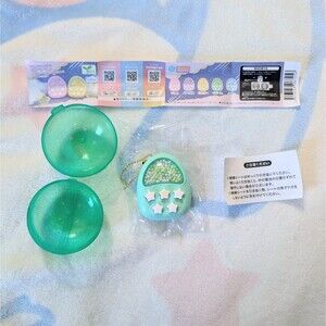 Memory Challenge Gashapon Toy